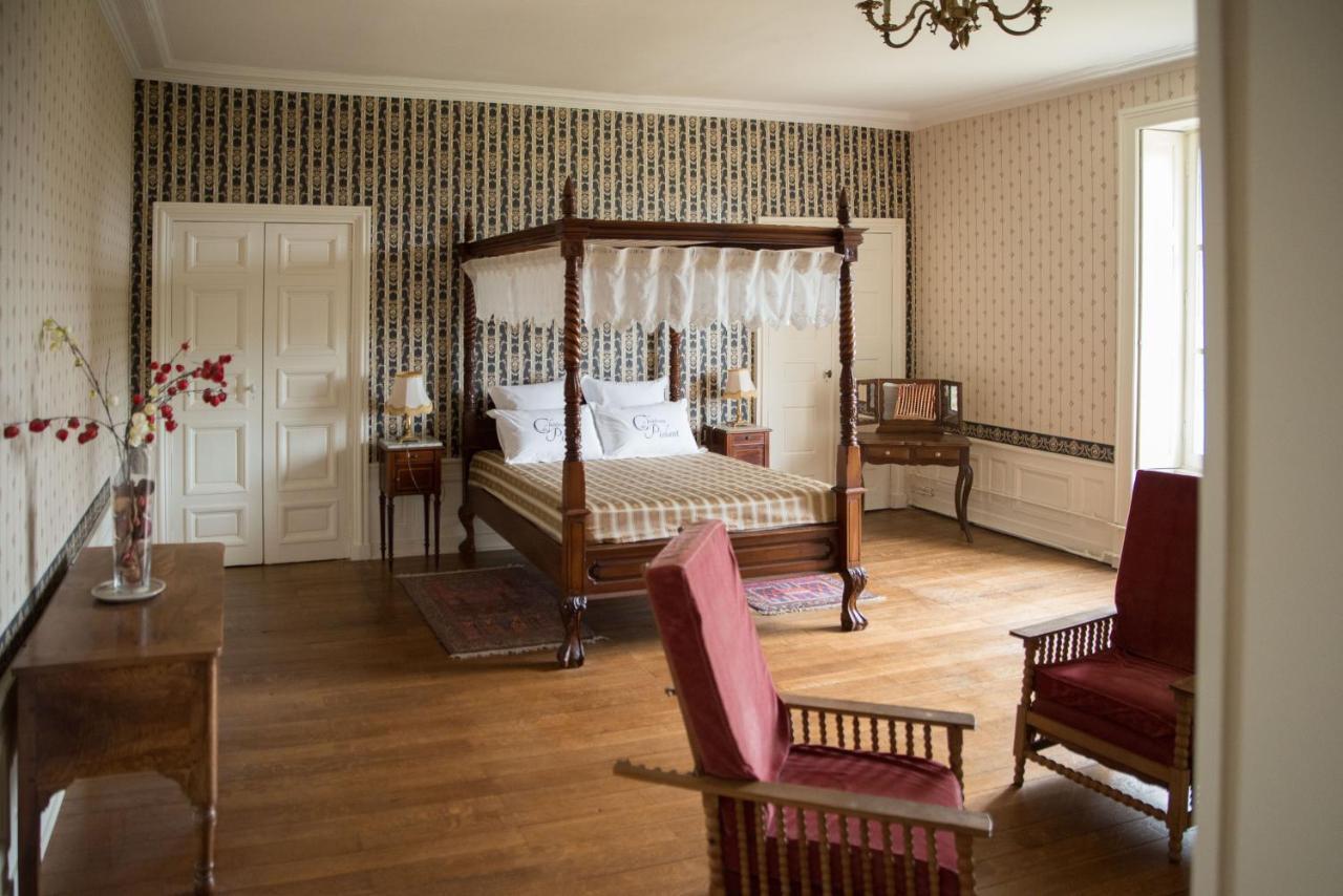 Château de Piolant Dange-Saint-Romain Extérieur photo
